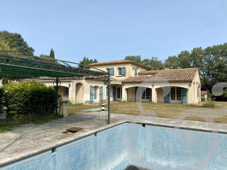 House Eygalières - 6 bedrooms - 297m²