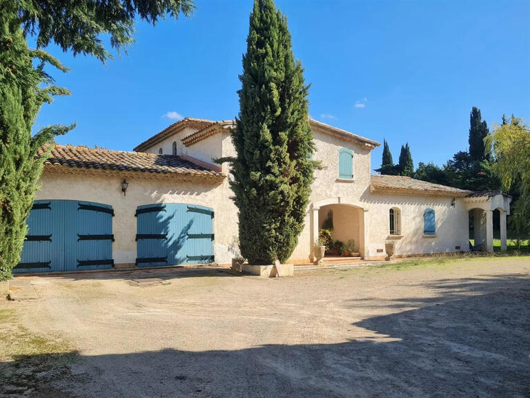 Maison Eygalières - 6 chambres - 297m²