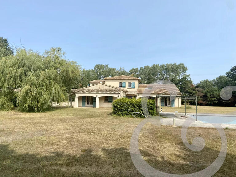 House Eygalières - 6 bedrooms - 297m²