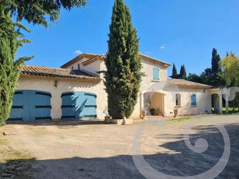 Maison Eygalières - 6 chambres - 297m²