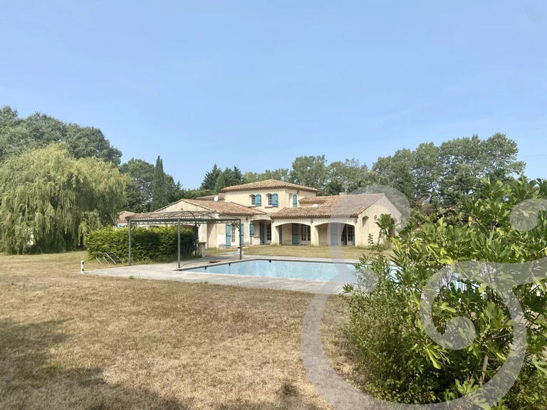 House Eygalières - 6 bedrooms - 297m²