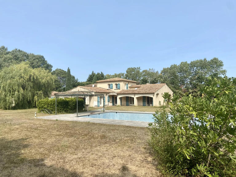 House Eygalières - 6 bedrooms - 297m²