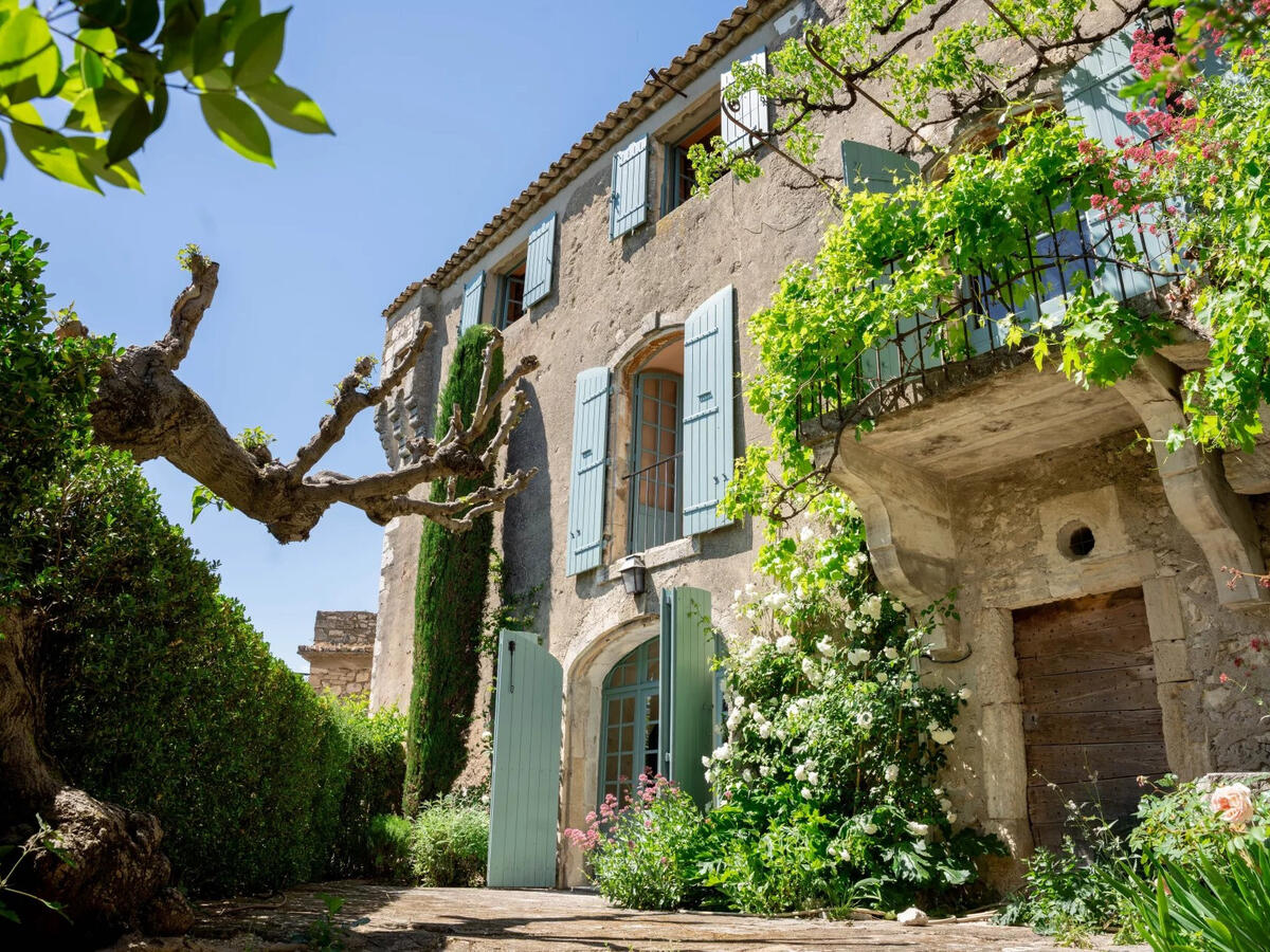 Maison Eygalières