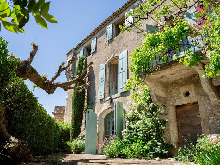 Maison Eygalières - 4 chambres - 170m²