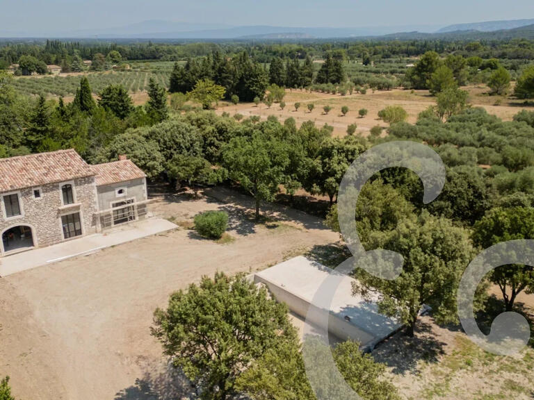 Vente Maison Eygalières - 5 chambres