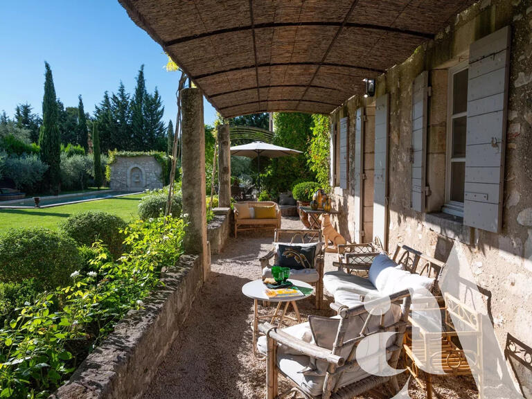 House Eygalières - 6 bedrooms - 200m²