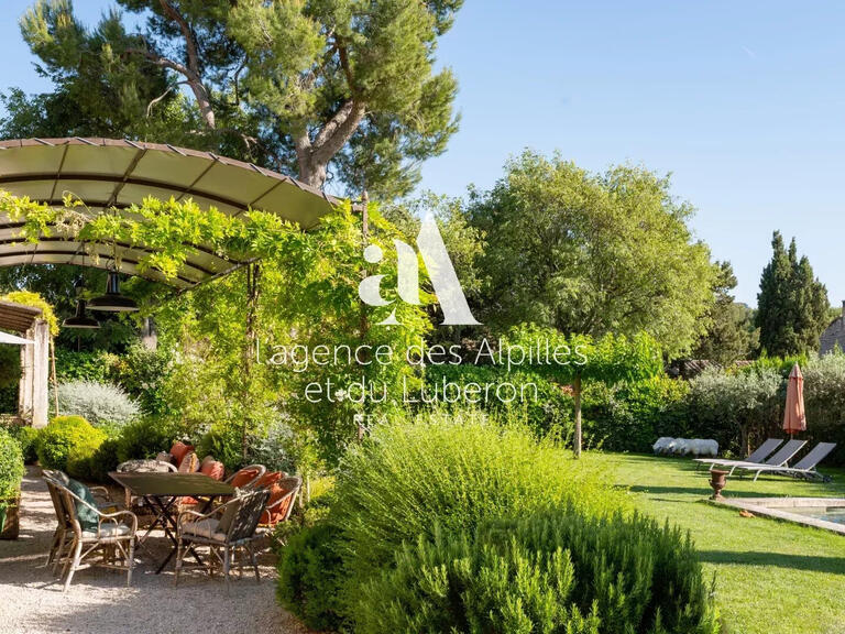 House Eygalières - 6 bedrooms - 200m²