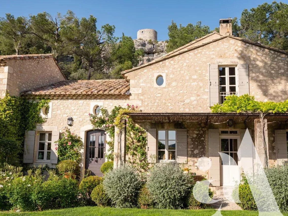 House Eygalières