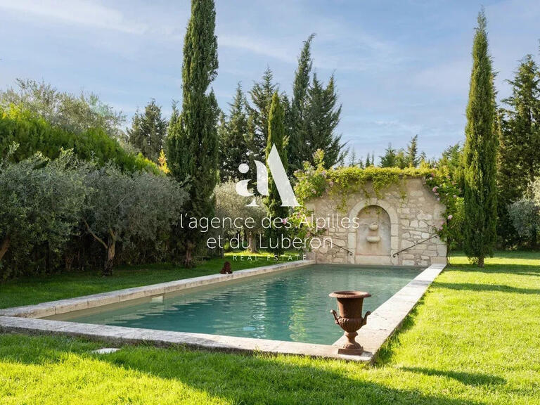 House Eygalières - 6 bedrooms - 200m²