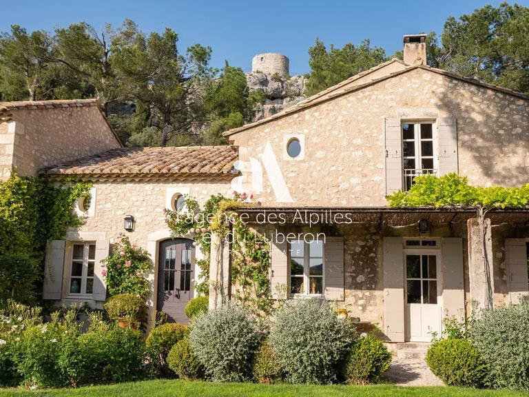 Maison Eygalières - 6 chambres - 200m²