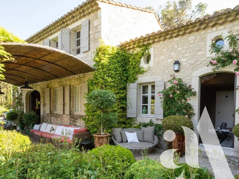 House Eygalières - 6 bedrooms - 200m²