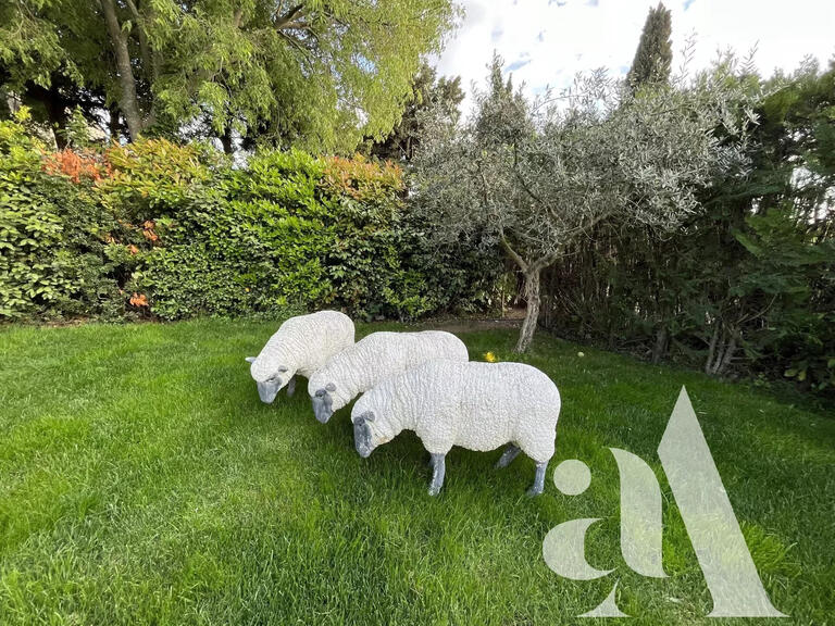 Maison Eygalières - 6 chambres - 200m²