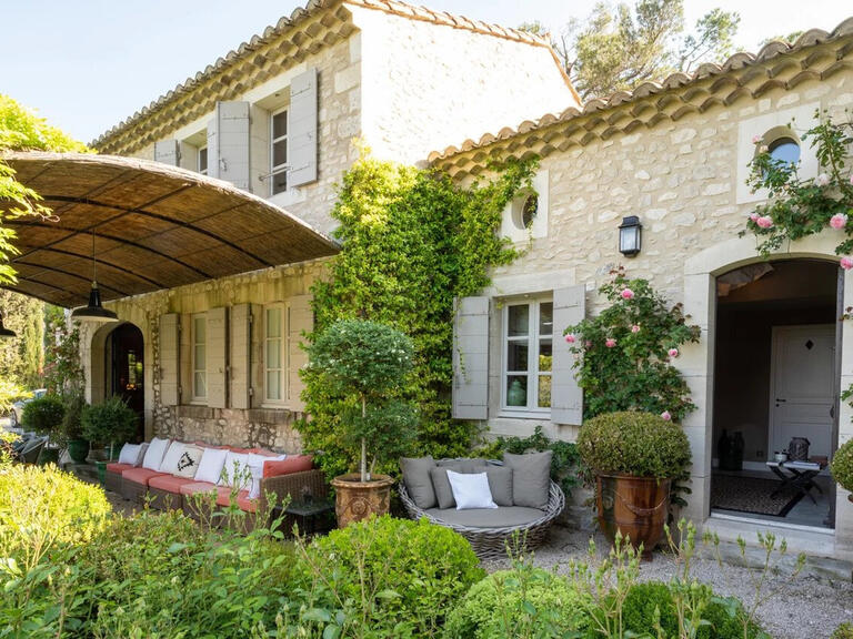 House Eygalières - 6 bedrooms - 200m²