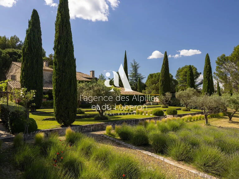 Maison Eygalières - 6 chambres - 50000m²