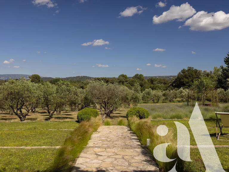 Maison Eygalières - 6 chambres - 50000m²