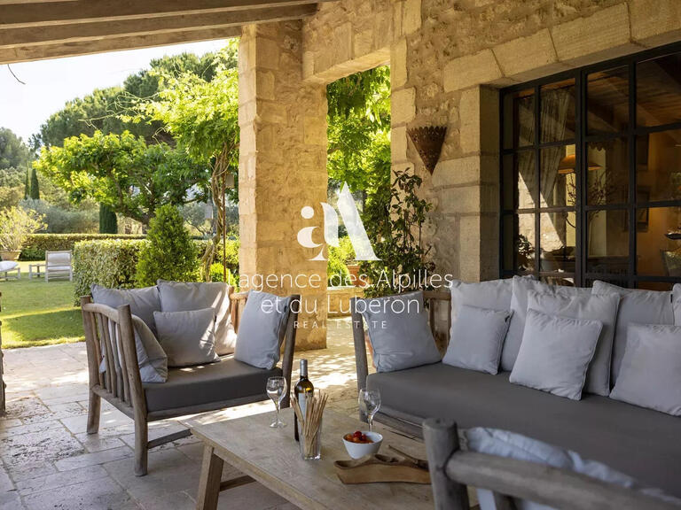 House Eygalières - 6 bedrooms - 50000m²