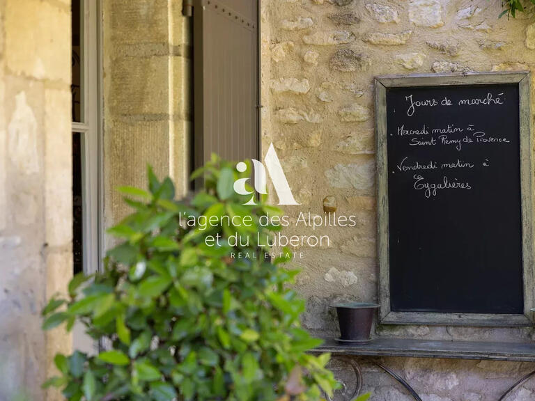 Maison Eygalières - 6 chambres - 50000m²