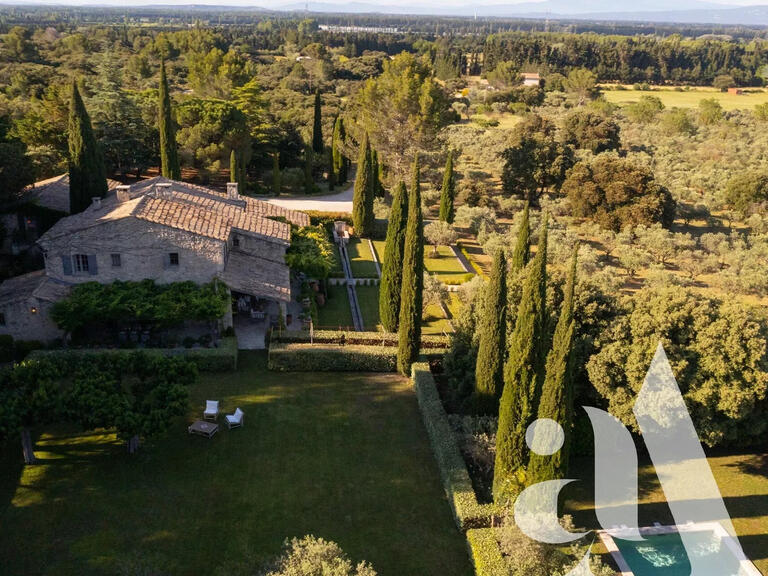 Maison Eygalières - 6 chambres - 50000m²