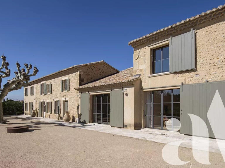 Maison Eygalières - 5 chambres - 600m²