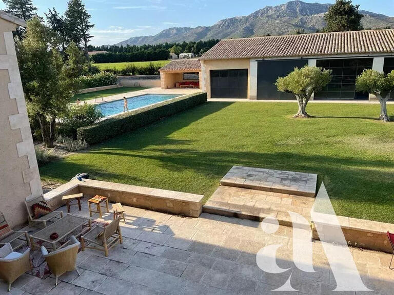 House Eygalières - 5 bedrooms - 600m²