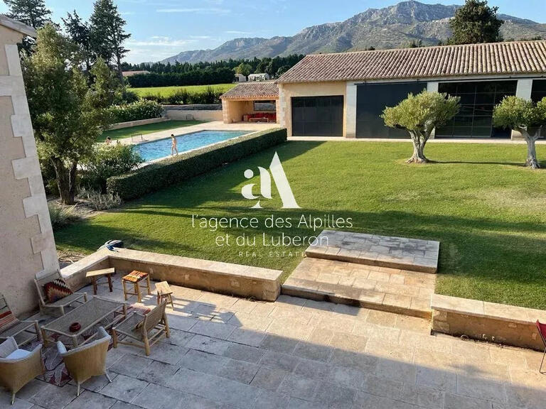 House Eygalières - 5 bedrooms - 600m²