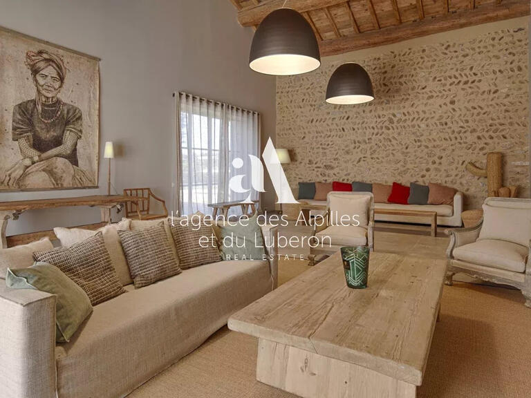 Maison Eygalières - 5 chambres - 600m²