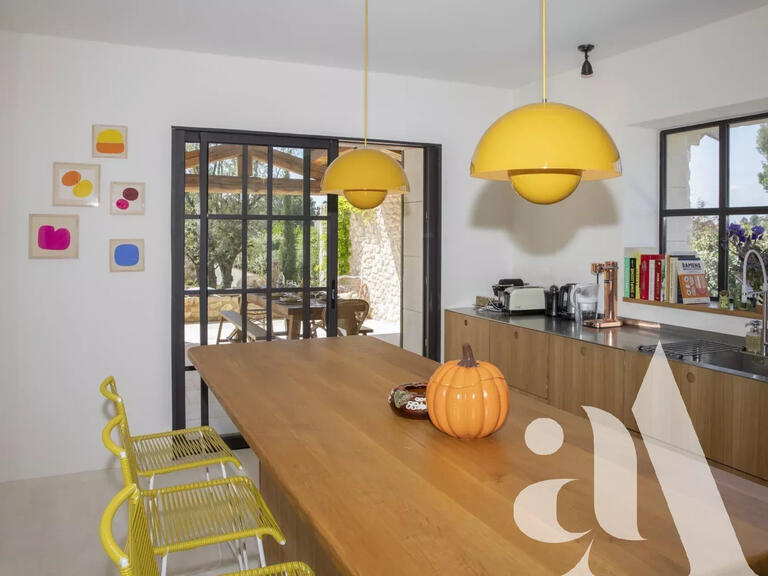 House Eygalières - 4 bedrooms - 215m²