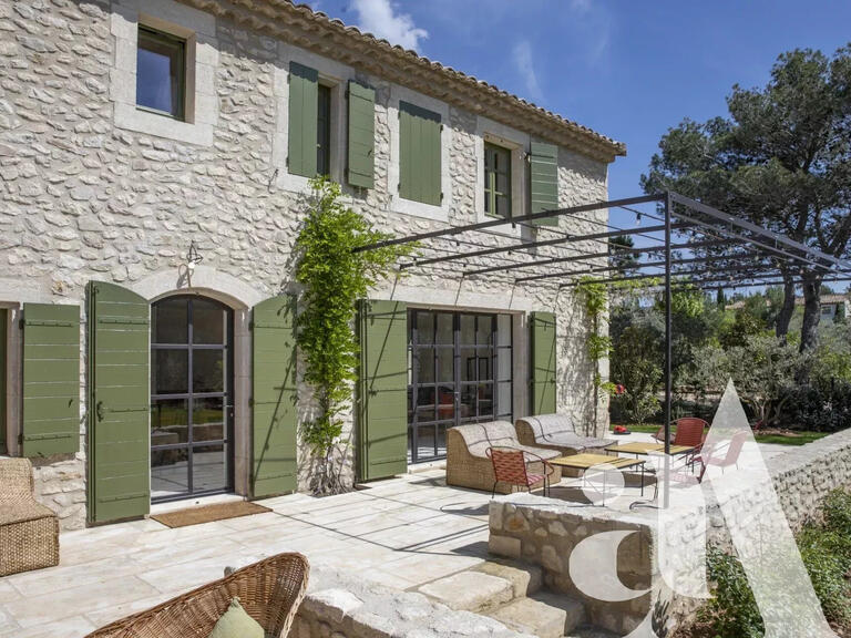 House Eygalières - 4 bedrooms - 215m²