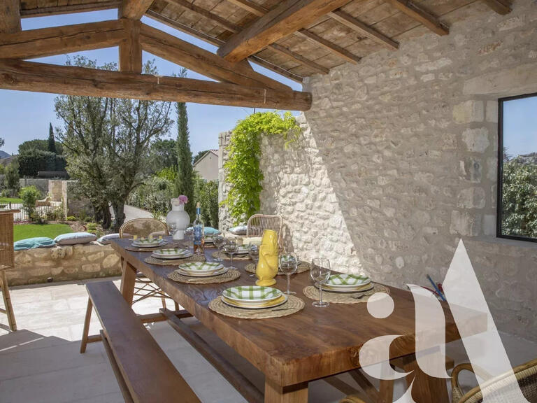 House Eygalières - 4 bedrooms - 215m²