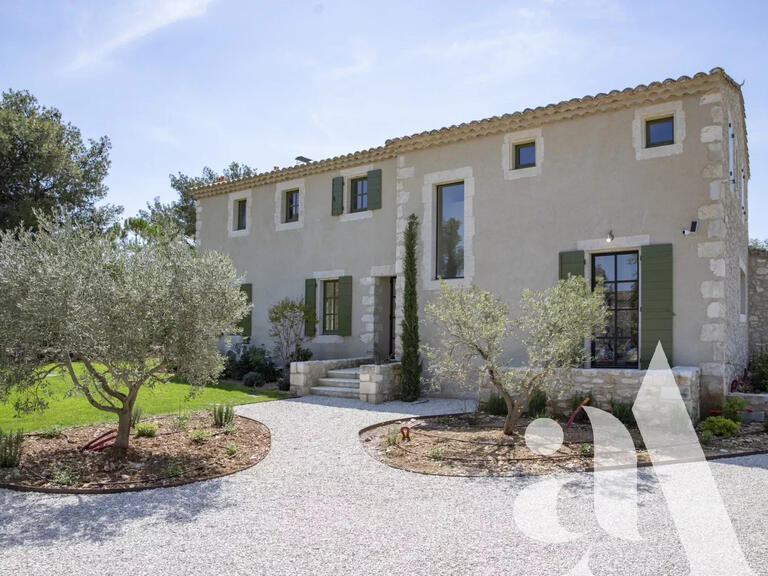 House Eygalières - 4 bedrooms - 215m²