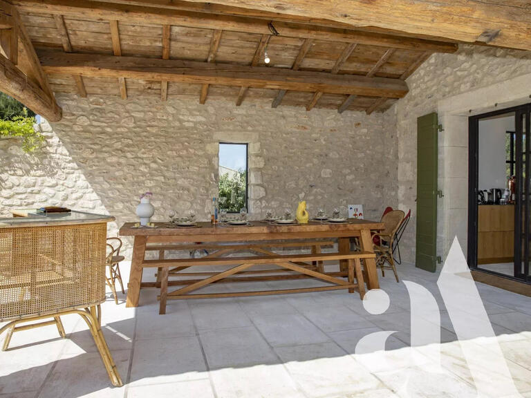 House Eygalières - 4 bedrooms - 215m²