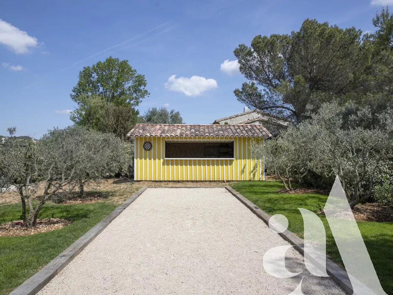 House Eygalières - 4 bedrooms - 215m²