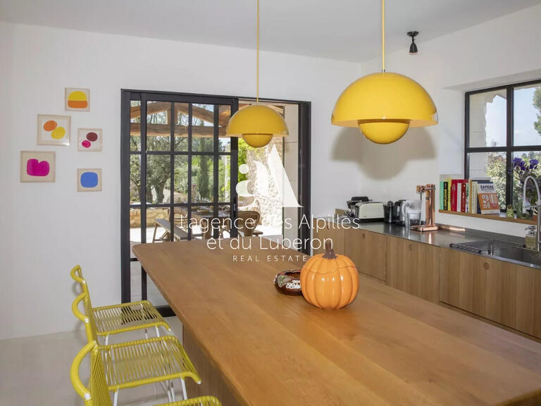 House Eygalières - 4 bedrooms - 215m²