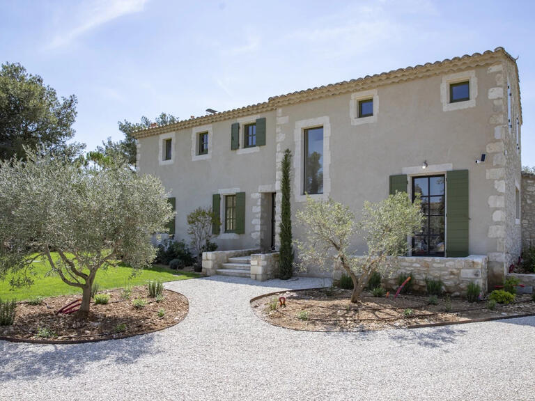 House Eygalières - 4 bedrooms - 215m²