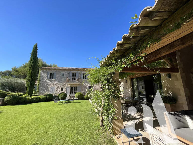 House Eygalières - 6 bedrooms - 420m²