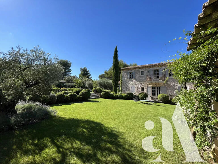 House Eygalières - 6 bedrooms - 420m²