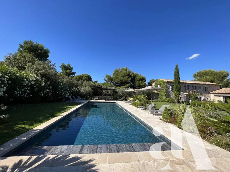 House Eygalières - 6 bedrooms - 420m²