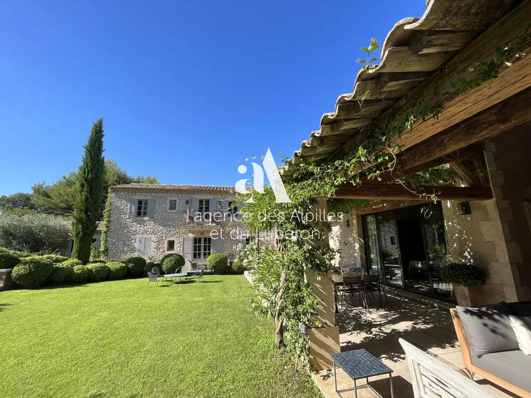 House Eygalières - 6 bedrooms - 420m²