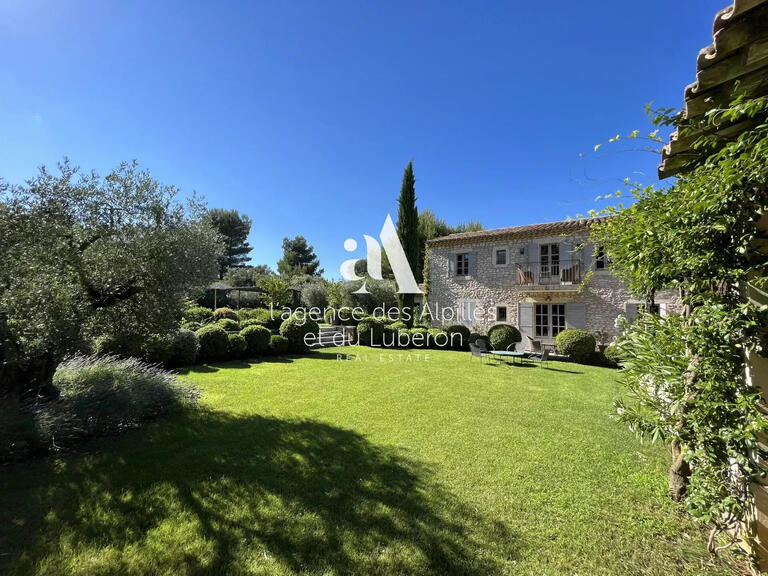 House Eygalières - 6 bedrooms - 420m²