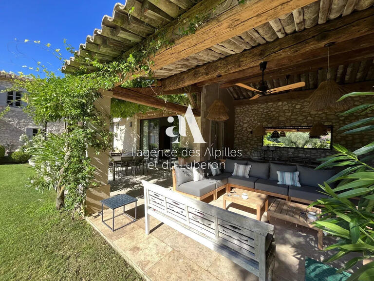 House Eygalières - 6 bedrooms - 420m²