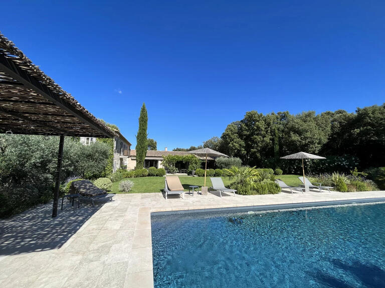 House Eygalières - 6 bedrooms - 420m²