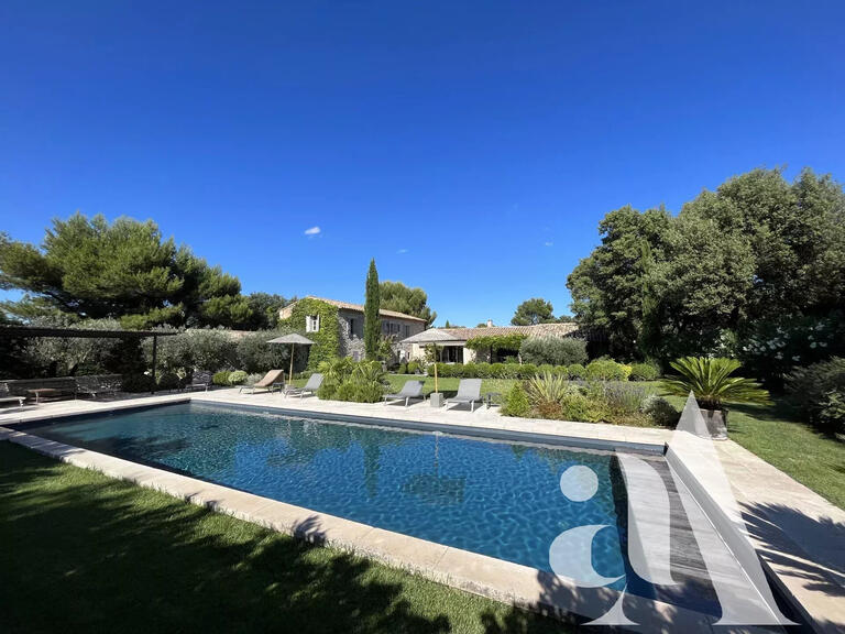 House Eygalières - 6 bedrooms - 420m²