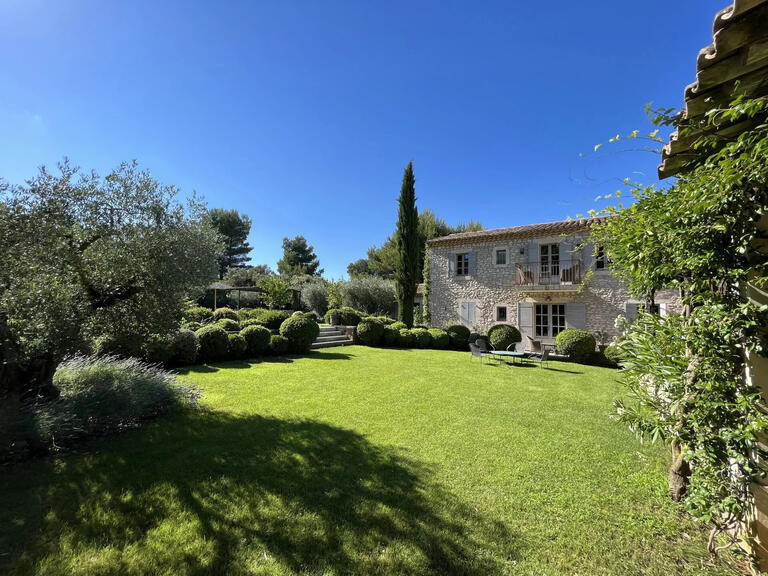 House Eygalières - 6 bedrooms - 420m²