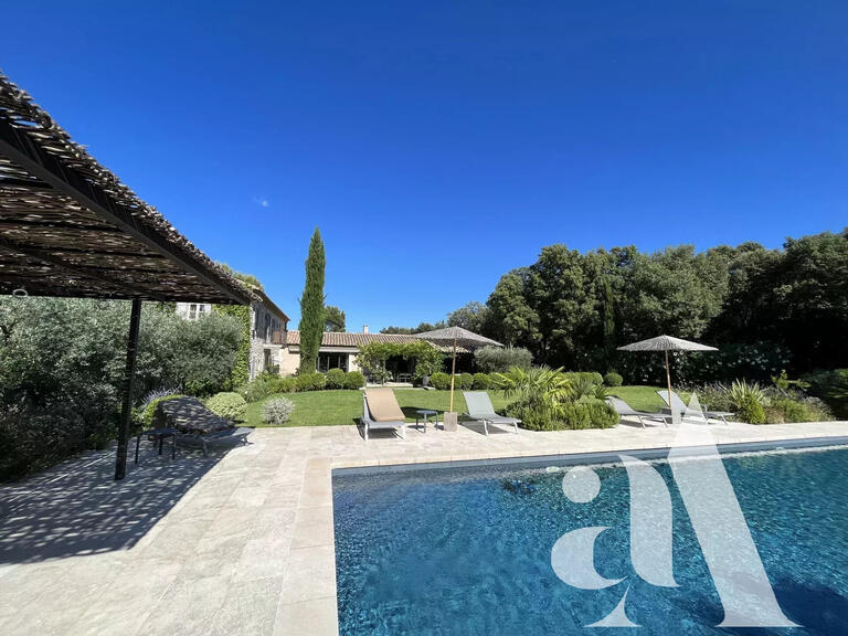 House Eygalières - 6 bedrooms - 420m²