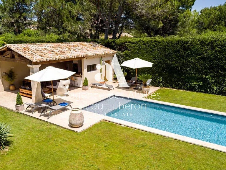 House Eygalières - 4 bedrooms - 1800m²