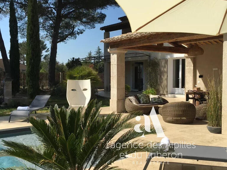 House Eygalières - 4 bedrooms - 1800m²