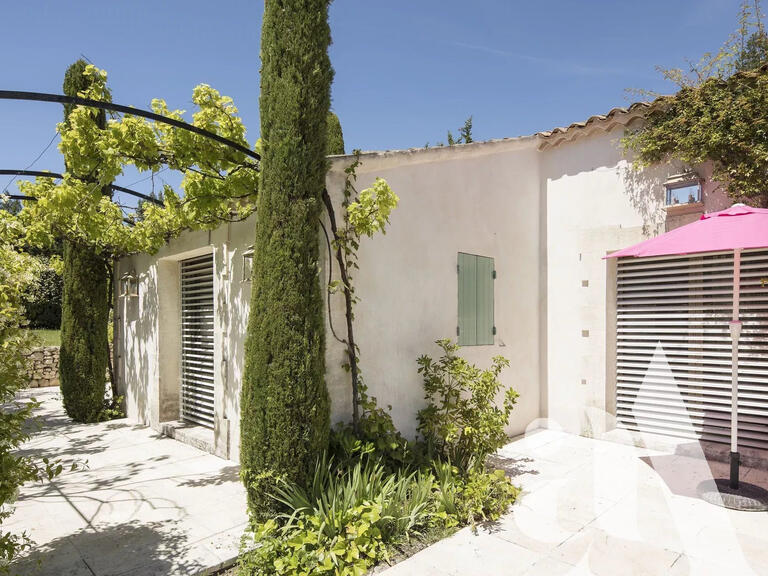 House Eygalières - 5 bedrooms - 24000m²