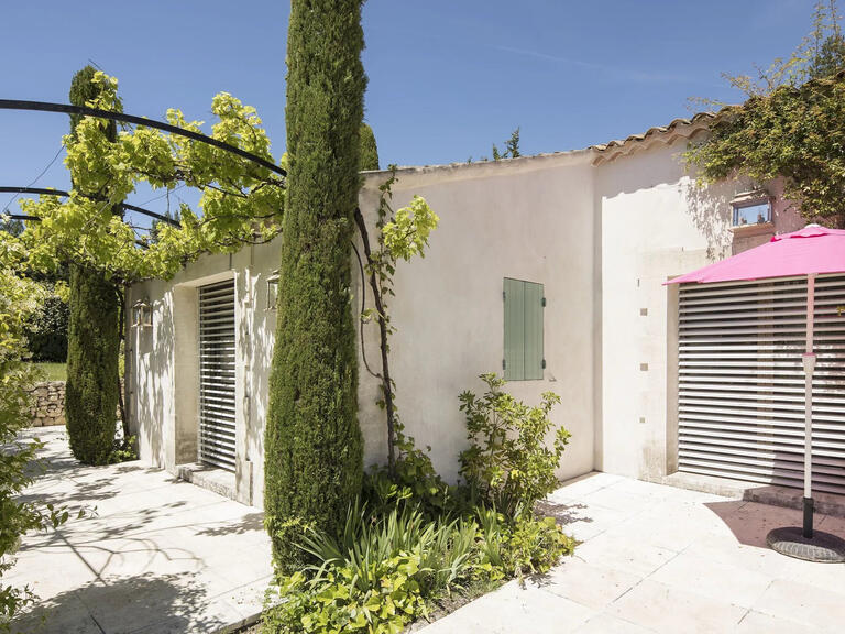 Maison Eygalières - 5 chambres - 24000m²