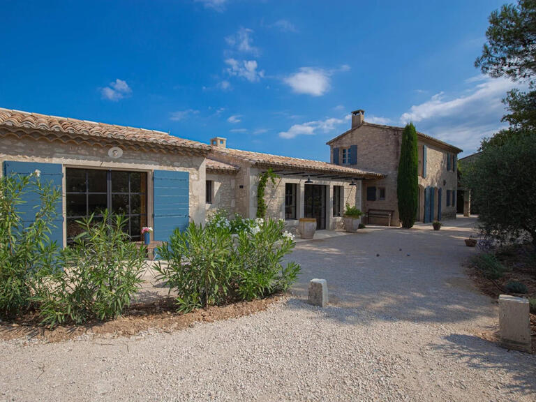 House Eygalières - 5 bedrooms - 1000m²