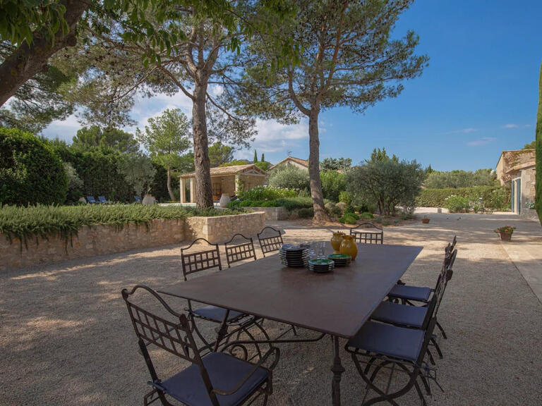 House Eygalières - 5 bedrooms - 1000m²